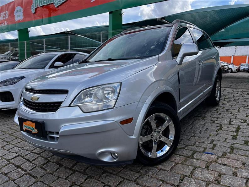 CHEVROLET  CAPTIVA   3.0 SFI AWD V6 24V 