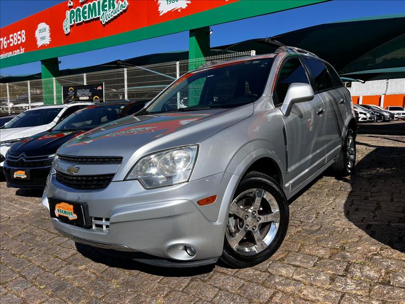 CHEVROLET  CAPTIVA   3.6 SFI FWD V6 24V 