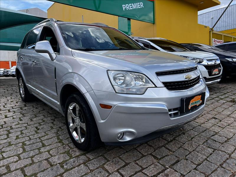 CHEVROLET  CAPTIVA   3.6 SFI AWD V6 24V 
