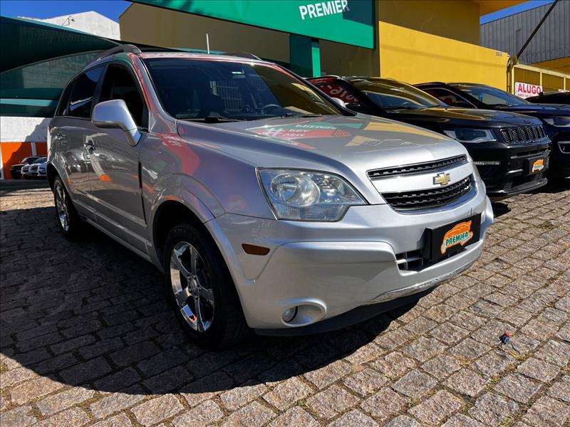 CHEVROLET  CAPTIVA   3.6 SFI FWD V6 24V 