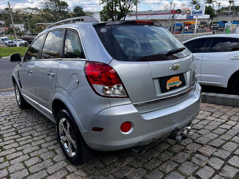 CHEVROLET  CAPTIVA   3.6 SFI AWD V6 24V 