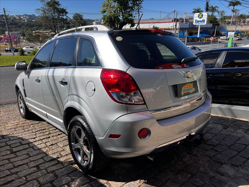 CHEVROLET  CAPTIVA   3.6 SFI FWD V6 24V 