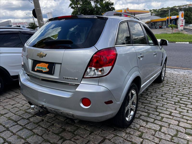 CHEVROLET  CAPTIVA   3.6 SFI AWD V6 24V 
