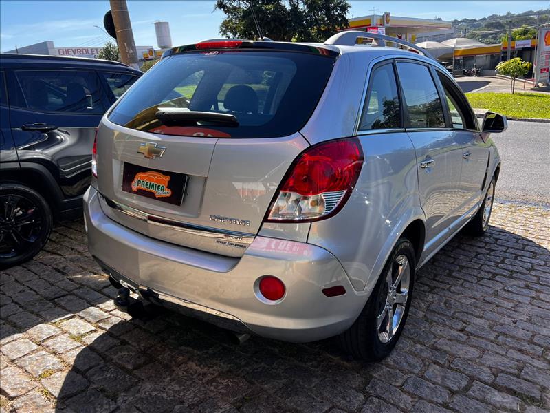 CHEVROLET  CAPTIVA   3.6 SFI FWD V6 24V 