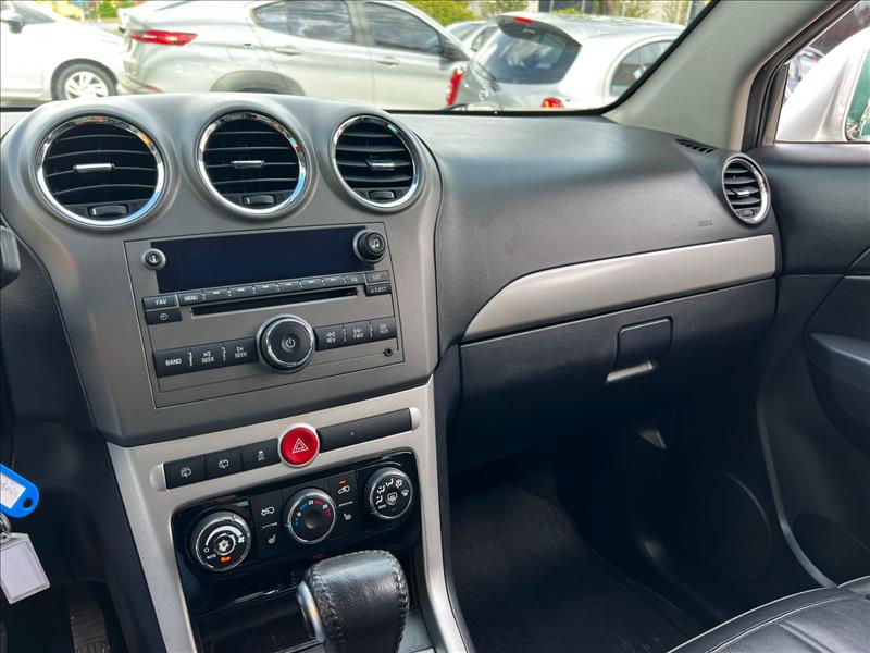 CHEVROLET  CAPTIVA   3.6 SFI AWD V6 24V 