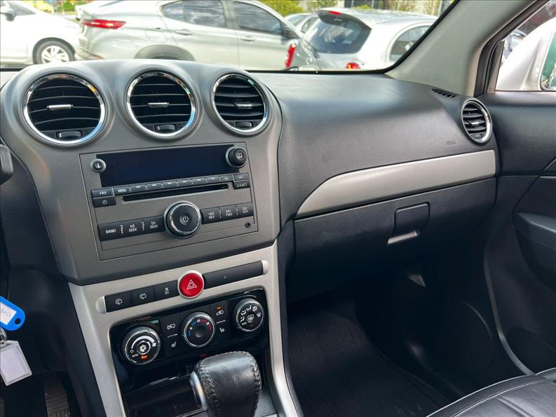 CHEVROLET  CAPTIVA   3.0 SFI AWD V6 24V 