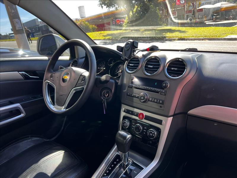 CHEVROLET  CAPTIVA   3.6 SFI FWD V6 24V 
