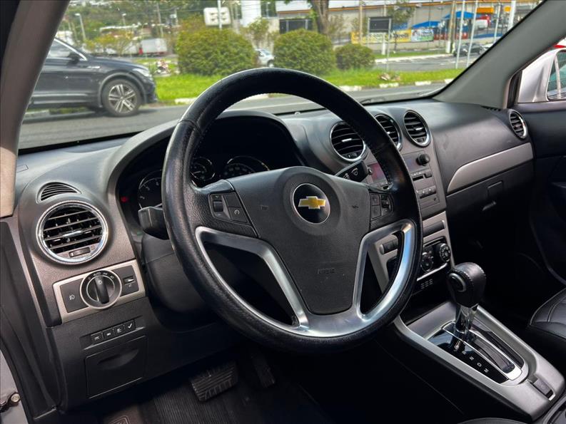 CHEVROLET  CAPTIVA   3.0 SFI AWD V6 24V 