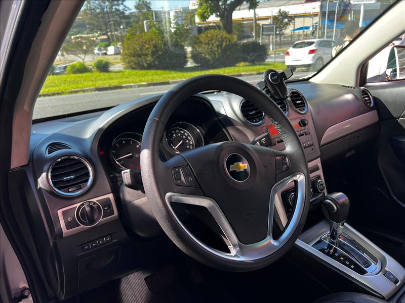 CHEVROLET  CAPTIVA   3.6 SFI FWD V6 24V 