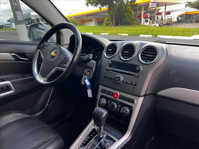 CHEVROLET  CAPTIVA   3.6 SFI AWD V6 24V 