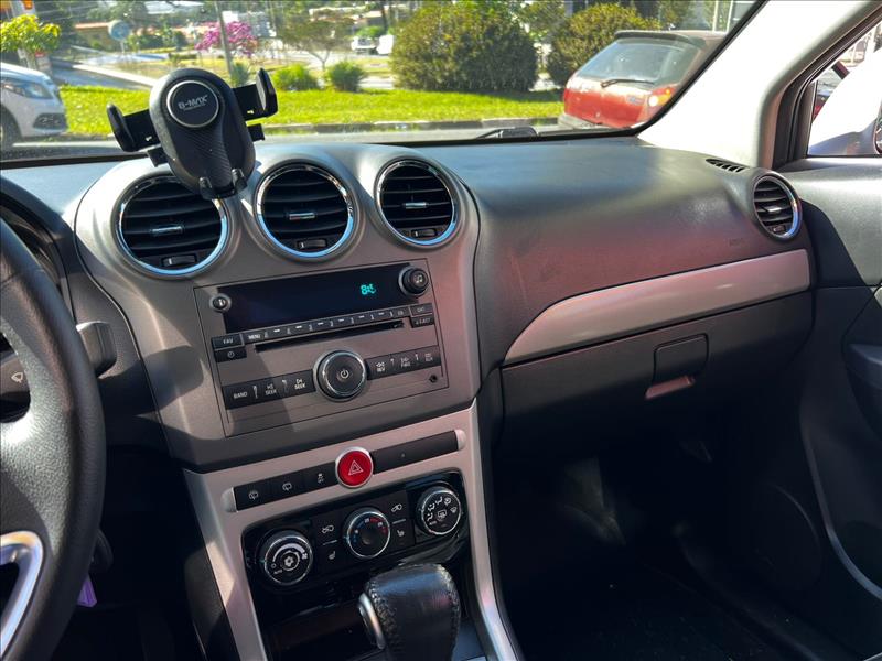 CHEVROLET  CAPTIVA   3.6 SFI FWD V6 24V 