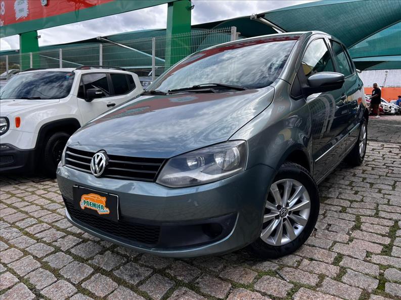 VOLKSWAGEN  FOX   1.0 MI 8V 