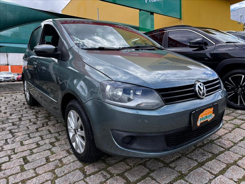 VOLKSWAGEN  FOX   1.0 MI 8V 