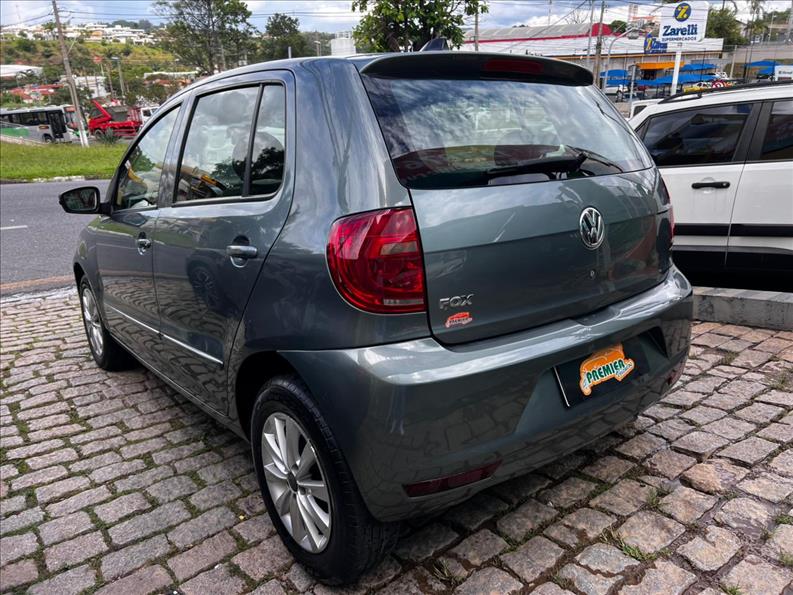 VOLKSWAGEN  FOX   1.0 MI 8V 