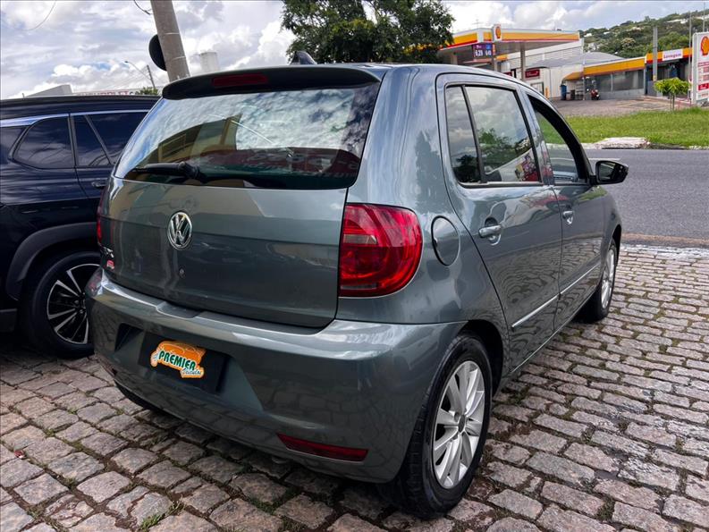 VOLKSWAGEN  FOX   1.0 MI 8V 