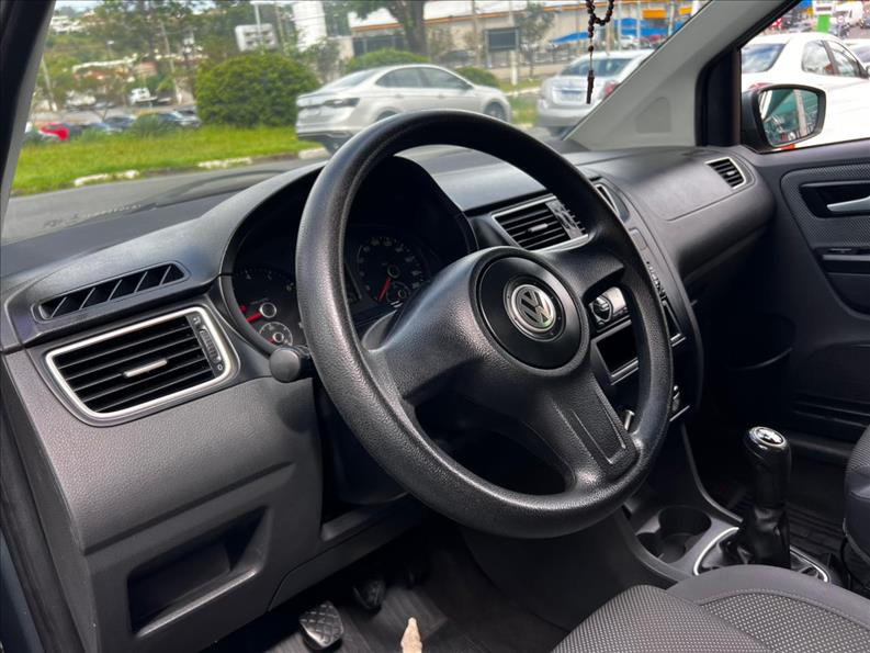 VOLKSWAGEN  FOX   1.0 MI 8V 