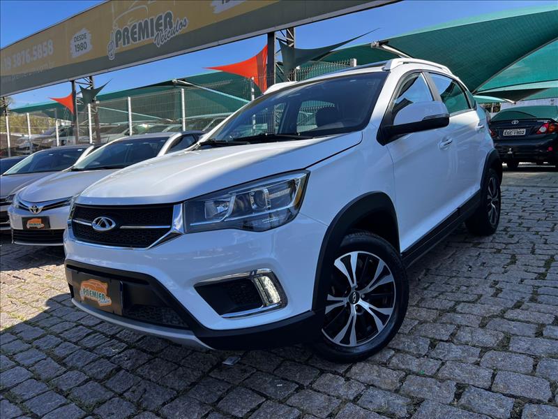CHERY  TIGGO 2   1.5 MPFI 16V ACT 