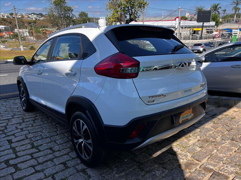 CHERY  TIGGO 2   1.5 MPFI 16V ACT 