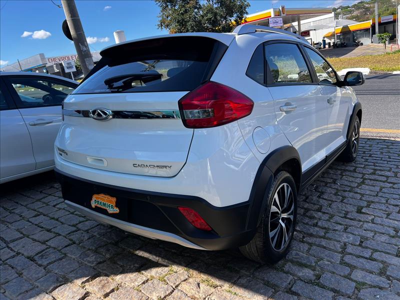 CHERY  TIGGO 2   1.5 MPFI 16V ACT 