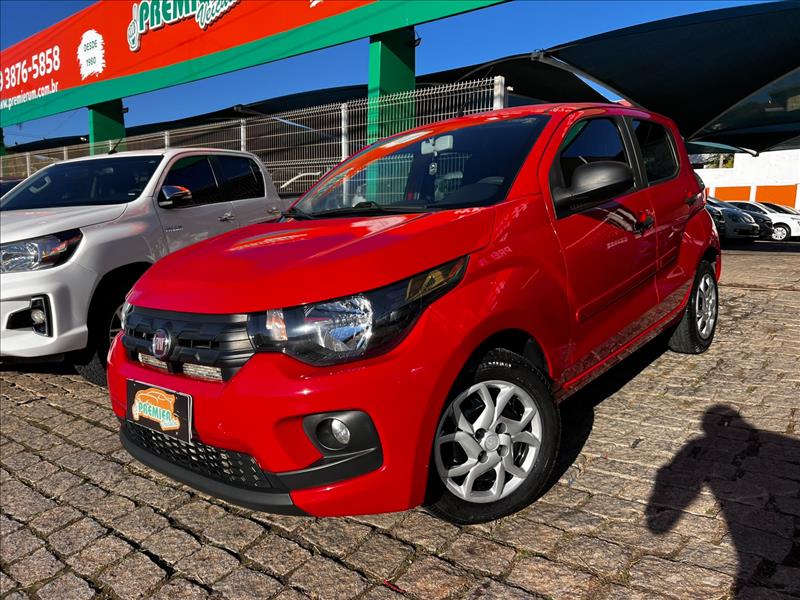 FIAT  MOBI   1.0 8V EVO Like. 