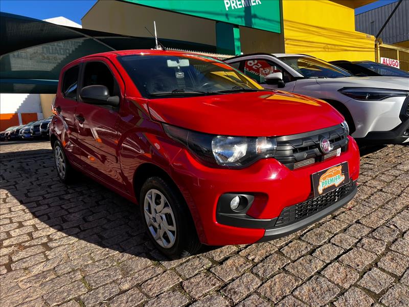 FIAT  MOBI   1.0 8V EVO Like. 