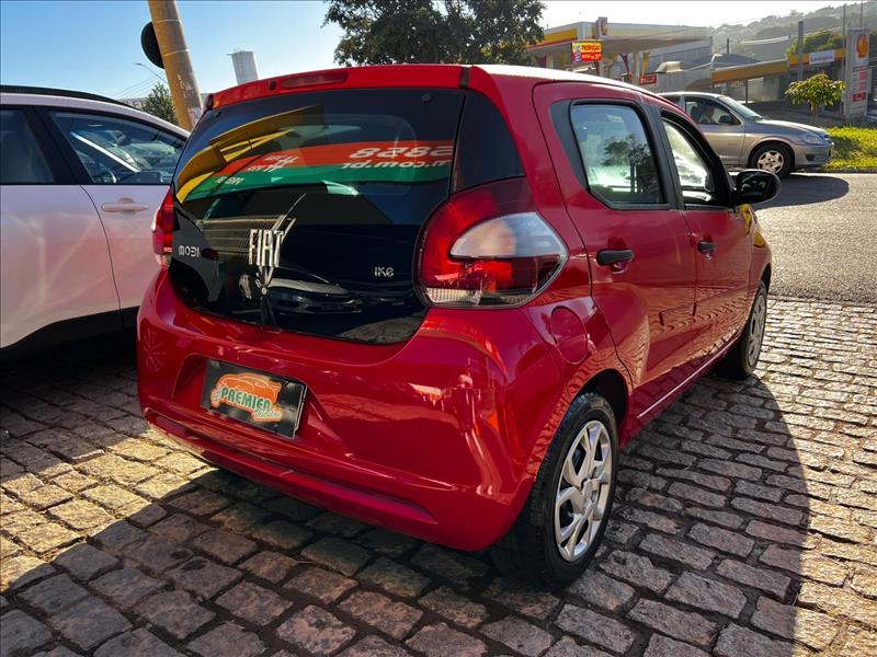 FIAT  MOBI   1.0 8V EVO Like. 