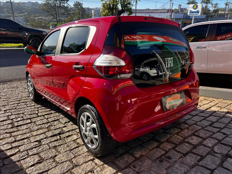 FIAT  MOBI   1.0 8V EVO Like. 