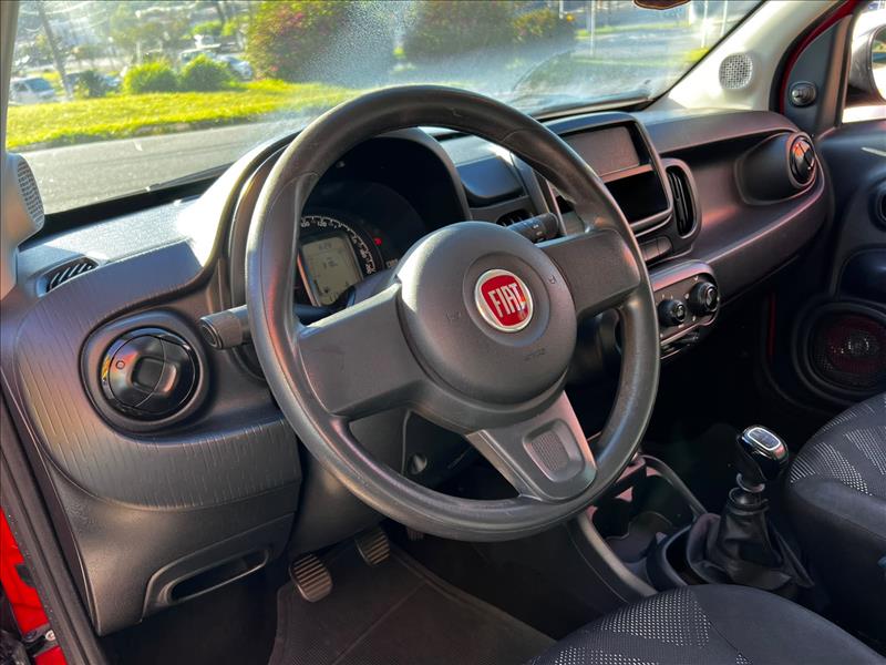 FIAT  MOBI   1.0 8V EVO Like. 