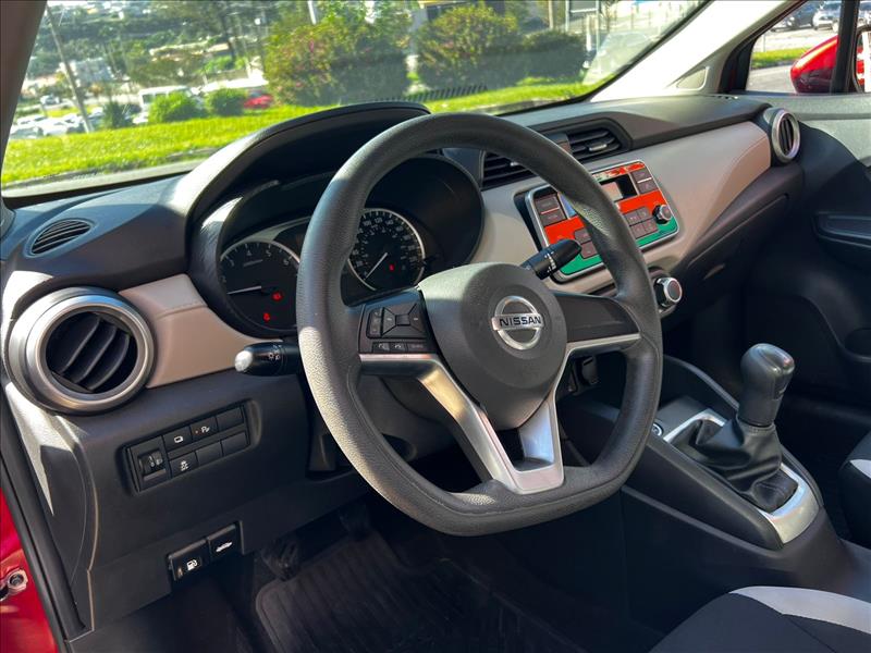 NISSAN  VERSA   1.6 16V Sense 