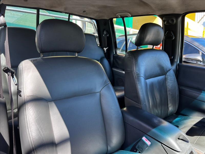 CHEVROLET  S10   2.4 MPFI Executive 4X2 CD 8V 