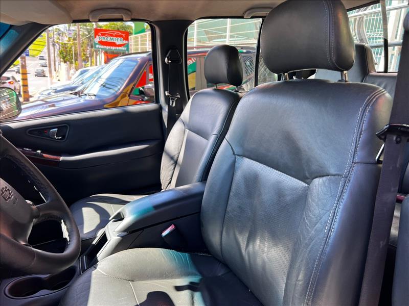 CHEVROLET  S10   2.4 MPFI Executive 4X2 CD 8V 