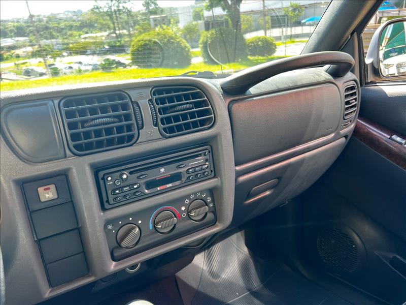 CHEVROLET  S10   2.4 MPFI Executive 4X2 CD 8V 