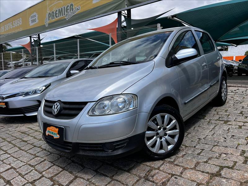 VOLKSWAGEN  FOX   1.0 MI 8V 