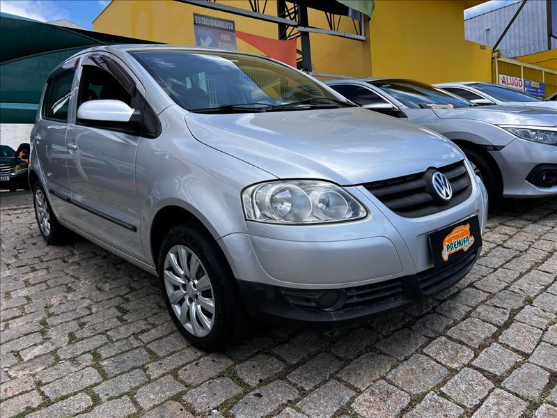 VOLKSWAGEN  FOX   1.0 MI 8V 