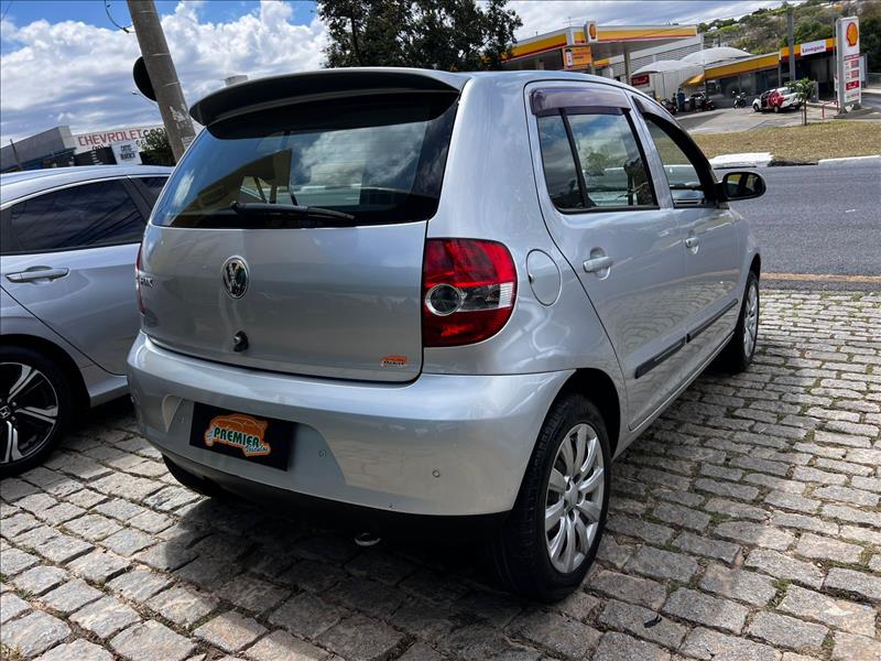 VOLKSWAGEN  FOX   1.0 MI 8V 