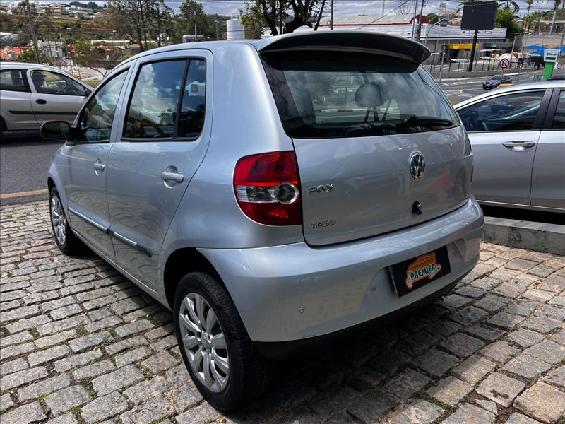 VOLKSWAGEN  FOX   1.0 MI 8V 