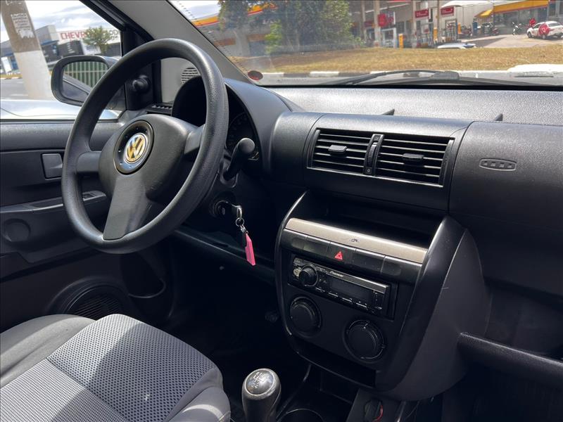 VOLKSWAGEN  FOX   1.0 MI 8V 