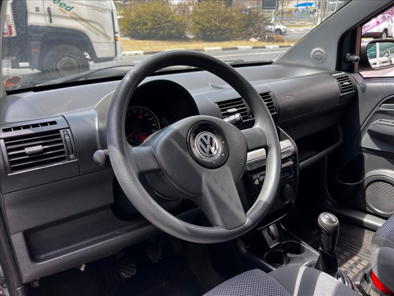VOLKSWAGEN  FOX   1.0 MI 8V 