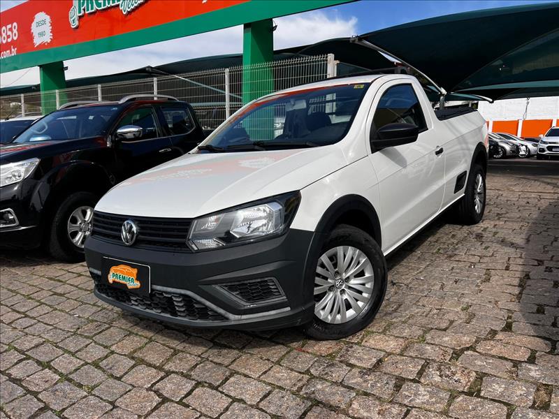 VOLKSWAGEN  SAVEIRO   1.6 MSI Robust CS 8V 