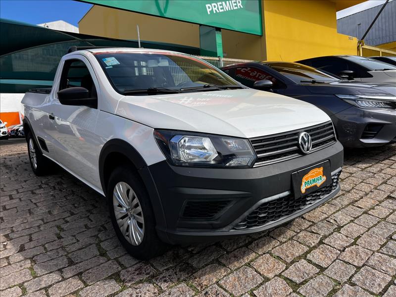 VOLKSWAGEN  SAVEIRO   1.6 MSI Robust CS 8V 