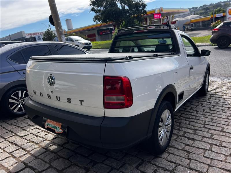 VOLKSWAGEN  SAVEIRO   1.6 MSI Robust CS 8V 