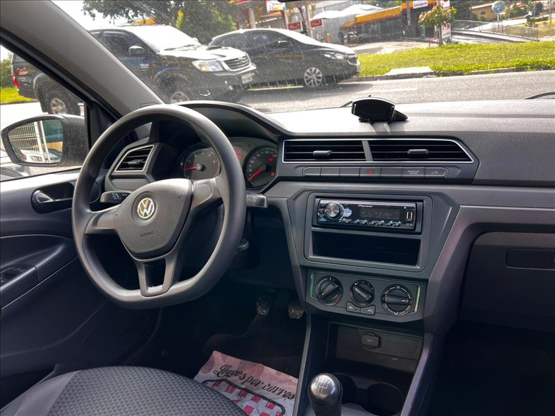 VOLKSWAGEN  SAVEIRO   1.6 MSI Robust CS 8V 