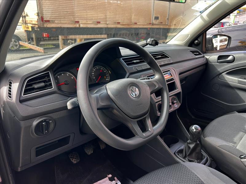VOLKSWAGEN  SAVEIRO   1.6 MSI Robust CS 8V 