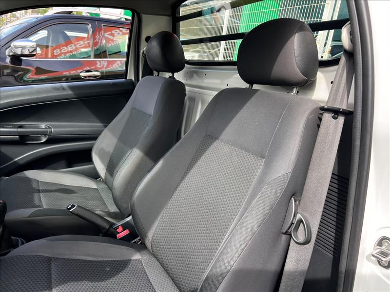VOLKSWAGEN  SAVEIRO   1.6 MSI Robust CS 8V 