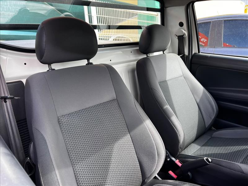 VOLKSWAGEN  SAVEIRO   1.6 MSI Robust CS 8V 