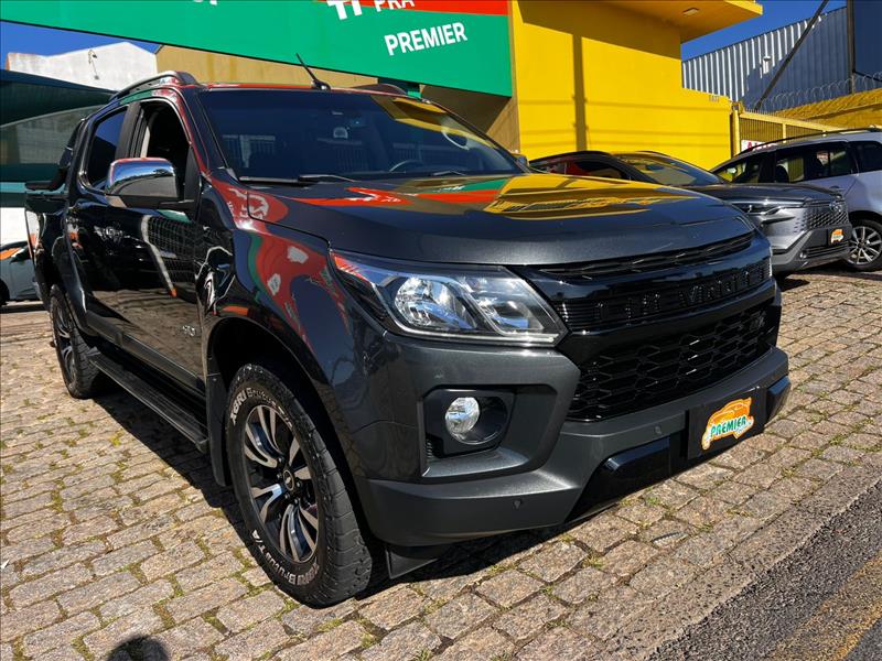 CHEVROLET  S10   2.8 LTZ 4X4 CD 16V Turbo 