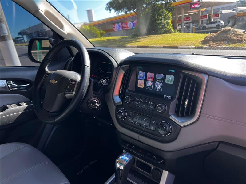 CHEVROLET  S10   2.8 LTZ 4X4 CD 16V Turbo 