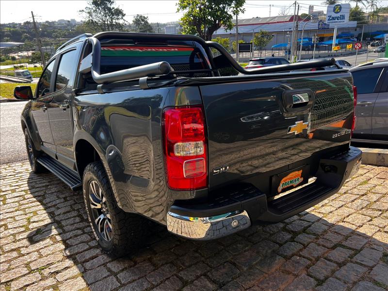 CHEVROLET  S10   2.8 LTZ 4X4 CD 16V Turbo 