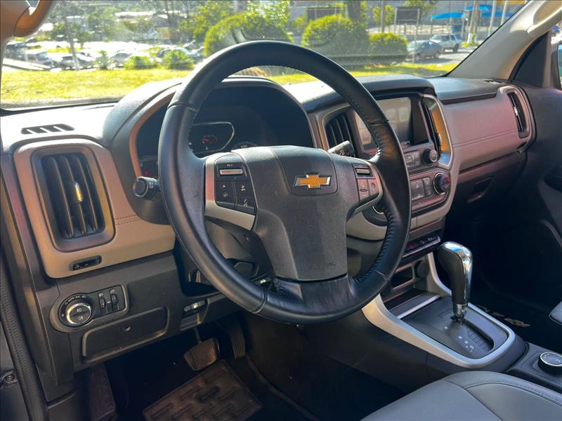 CHEVROLET  S10   2.8 LTZ 4X4 CD 16V Turbo 