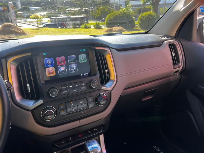 CHEVROLET  S10   2.8 LTZ 4X4 CD 16V Turbo 